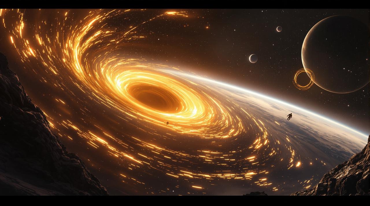 星际穿越：觉醒