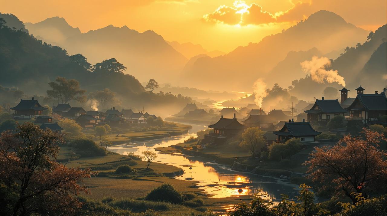 山河故人